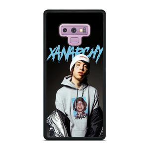LIL XAN XANARCHY COOL Samsung Galaxy Note 9 Case Cover LIL XAN XANARCHY COOL Samsung Galaxy Note 9 Case Cover