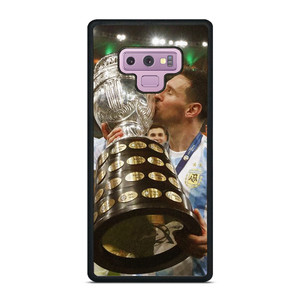LIONEL MESSI COPA AMERICA 2 Samsung Galaxy Note 9 Case Cover