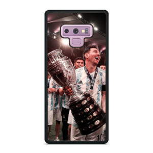 LIONEL MESSI COPA AMERICA Samsung Galaxy Note 9 Case Cover