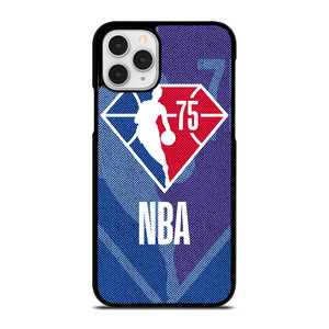 NBA BASKETBALL 75 ANNIVERSARY iPhone 11 Pro Case Cover NBA BASKETBALL 75 ANNIVERSARY iPhone 11 Pro Case Cover