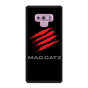 MAD CATZ LOGO Samsung Galaxy Note 9 Case Cover