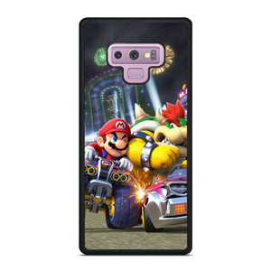 MARIO KART NINTENDO GAMES Samsung Galaxy Note 9 Case Cover