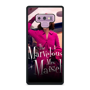 MARVELOUS MRS MAISEL 2 Samsung Galaxy Note 9 Case Cover