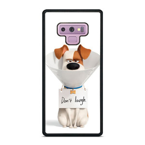 MAX SECRET LIFE OF PETS Samsung Galaxy Note 9 Case Cover