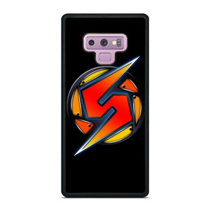 METROID NINTENDO GAMES LOGO Samsung Galaxy Note 9 Case Cover