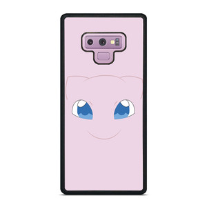 MEWTWO POKEMON FLAT ICON Samsung Galaxy Note 9 Case Cover