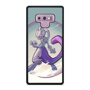 MEWTWO POKEMON Samsung Galaxy Note 9 Case Cover MEWTWO POKEMON Samsung Galaxy Note 9 Case Cover