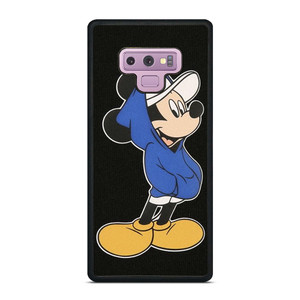 MICKEY MOUSE NEW YORK YANKEES CAP Samsung Galaxy Note 9 Case Cover