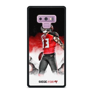 MIKE EVANS TAMPA BAY BUCCANEERS FOOTBALL Samsung Galaxy Note 9 Case Cover