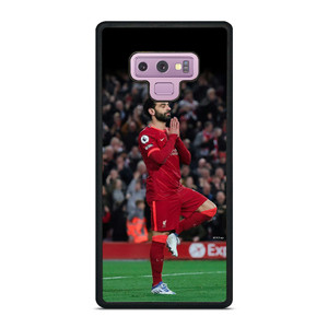 MO SALAH LIVERPOOL Samsung Galaxy Note 9 Case Cover