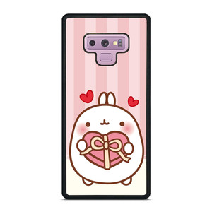 MOLANG RABBIT CARTOON 2 Samsung Galaxy Note 9 Case Cover MOLANG RABBIT CARTOON 2 Samsung Galaxy Note 9 Case Cover