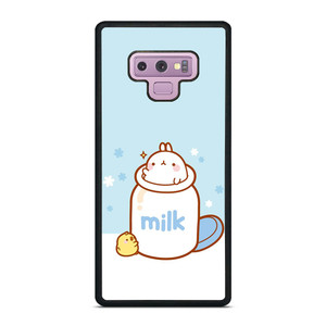 MOLANG RABBIT CARTOON Samsung Galaxy Note 9 Case Cover MOLANG RABBIT CARTOON Samsung Galaxy Note 9 Case Cover
