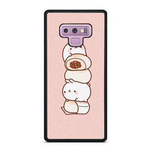MOLANG RABBIT PINK Samsung Galaxy Note 9 Case Cover MOLANG RABBIT PINK Samsung Galaxy Note 9 Case Cover