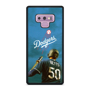 MOOKIE BETTS LOS ANGELES DODGERS Samsung Galaxy Note 9 Case Cover
