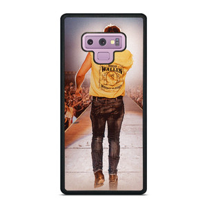 MORGAN WALLEN SINGER Samsung Galaxy Note 9 Case Cover