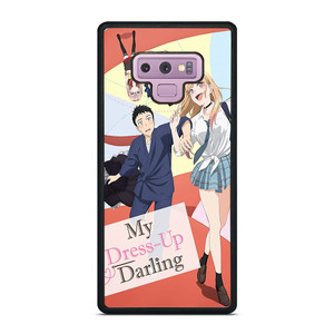 MY DRESS UP DARLING ANIME Samsung Galaxy Note 9 Case Cover MY DRESS UP DARLING ANIME Samsung Galaxy Note 9 Case Cover