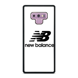 NEW BALANCE WHITE LOGO Samsung Galaxy Note 9 Case Cover