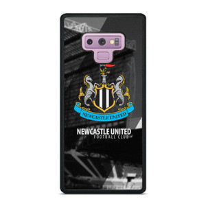 NEWCASTLE UNITED FOOTBALL CLUB 2 Samsung Galaxy Note 9 Case Cover NEWCASTLE UNITED FOOTBALL CLUB 2 Samsung Galaxy Note 9 Case Cover
