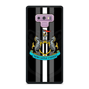 NEWCASTLE UNITED FOOTBALL CLUB Samsung Galaxy Note 9 Case Cover NEWCASTLE UNITED FOOTBALL CLUB Samsung Galaxy Note 9 Case Cover