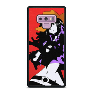 NICO ROBIN ONE PIECE MANGA Samsung Galaxy Note 9 Case Cover