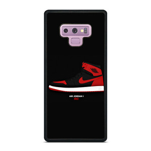 NIKE AIR JORDAN 1 RETRO Samsung Galaxy Note 9 Case Cover