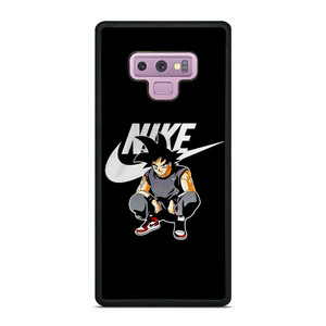 NIKE DRAGON BALL AIR JORDAN Samsung Galaxy Note 9 Case Cover