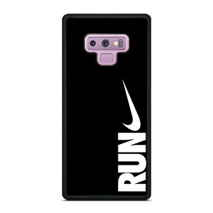 NIKE RUNNING LOGO Samsung Galaxy Note 9 Case Cover NIKE RUNNING LOGO Samsung Galaxy Note 9 Case Cover