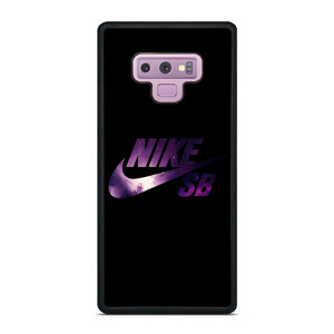 NIKE SB SKATEBOARD NEBULA Samsung Galaxy Note 9 Case Cover