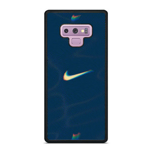 NIKE SWOOSH PSYCHEDELIC ART Samsung Galaxy Note 9 Case Cover NIKE SWOOSH PSYCHEDELIC ART Samsung Galaxy Note 9 Case Cover