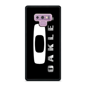 OAKLEY GLASSESS LOGO Samsung Galaxy Note 9 Case Cover OAKLEY GLASSESS LOGO Samsung Galaxy Note 9 Case Cover
