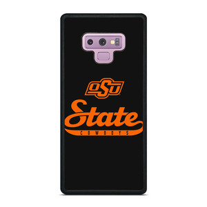 OKLAHOMA STATE COWBOYS LOGO Samsung Galaxy Note 9 Case Cover