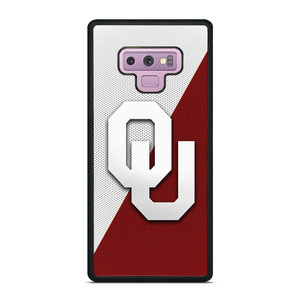 OKLAHOMA UNIVERSITY LOGO Samsung Galaxy Note 9 Case Cover