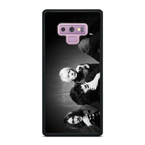 ONE OK ROCK BAND MEMBER Samsung Galaxy Note 9 Case Cover ONE OK ROCK BAND MEMBER Samsung Galaxy Note 9 Case Cover