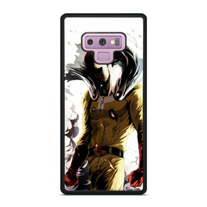 ONE PUNCH MAN SAITAMA ANGRY Samsung Galaxy Note 9 Case Cover ONE PUNCH MAN SAITAMA ANGRY Samsung Galaxy Note 9 Case Cover