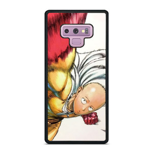 ONE PUNCH MAN SAITAMA FIST Samsung Galaxy Note 9 Case Cover