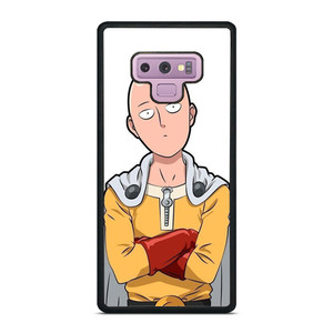 ONE PUNCH MAN SAITAMA FUNNY Samsung Galaxy Note 9 Case Cover