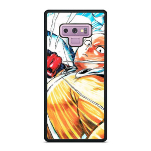 ONE PUNCH MAN SAITAMA SERIOUS Samsung Galaxy Note 9 Case Cover ONE PUNCH MAN SAITAMA SERIOUS Samsung Galaxy Note 9 Case Cover