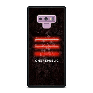 ONEREPUBLIC BAND ICON Samsung Galaxy Note 9 Case Cover
