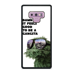 OSCAR THE GROUCH SESAME STREET Samsung Galaxy Note 9 Case Cover