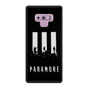PARAMORE ROCK BAND LOGO Samsung Galaxy Note 9 Case Cover
