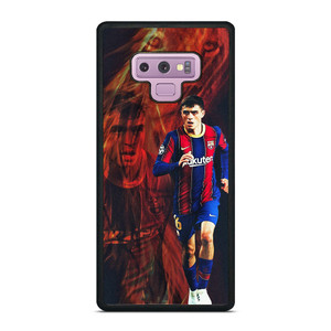 PEDRI BARCELONA FC Samsung Galaxy Note 9 Case Cover