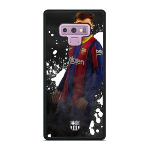 PEDRI GONZALEZ BARCELONA FC Samsung Galaxy Note 9 Case Cover