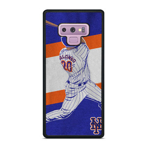 PETE ALONSO NEW YORK METS BASEBALL Samsung Galaxy Note 9 Case Cover