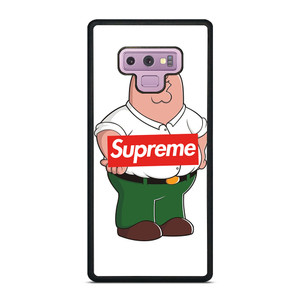 PETER GRIFFIN FAMILY GUY SUPREME Samsung Galaxy Note 9 Case Cover PETER GRIFFIN FAMILY GUY SUPREME Samsung Galaxy Note 9 Case Cover