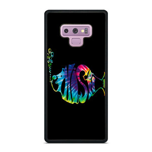 PHISH LOGO ROCK BAND Samsung Galaxy Note 9 Case Cover