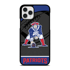 NEW ENGLAND PATRIOTS NFL TEAM iPhone 11 Pro Case Cover NEW ENGLAND PATRIOTS NFL TEAM iPhone 11 Pro Case Cover
