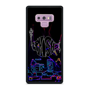 PHISH ROCK BAND Samsung Galaxy Note 9 Case Cover