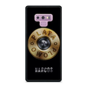 PLATA O PLOMO NARCOS PABLO ESCOBAR Samsung Galaxy Note 9 Case Cover