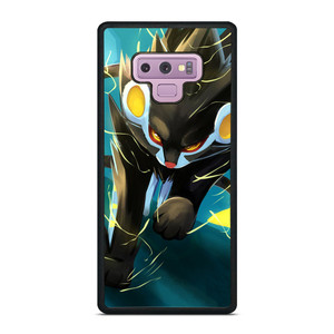 POKEMON LUXRAY GAMES Samsung Galaxy Note 9 Case Cover