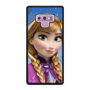 PRINCESS ANNA DISNEY Samsung Galaxy Note 9 Case Cover